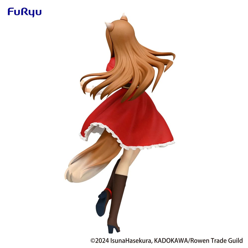 Spice and Wolf Trio-Try-iT Holo Red Hood