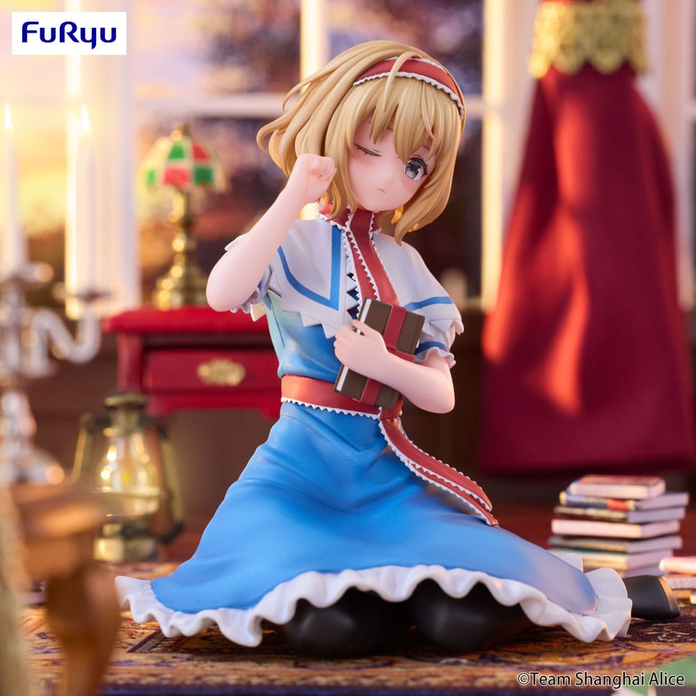 Touhou Project Noodle Stopper Alice Margatroid