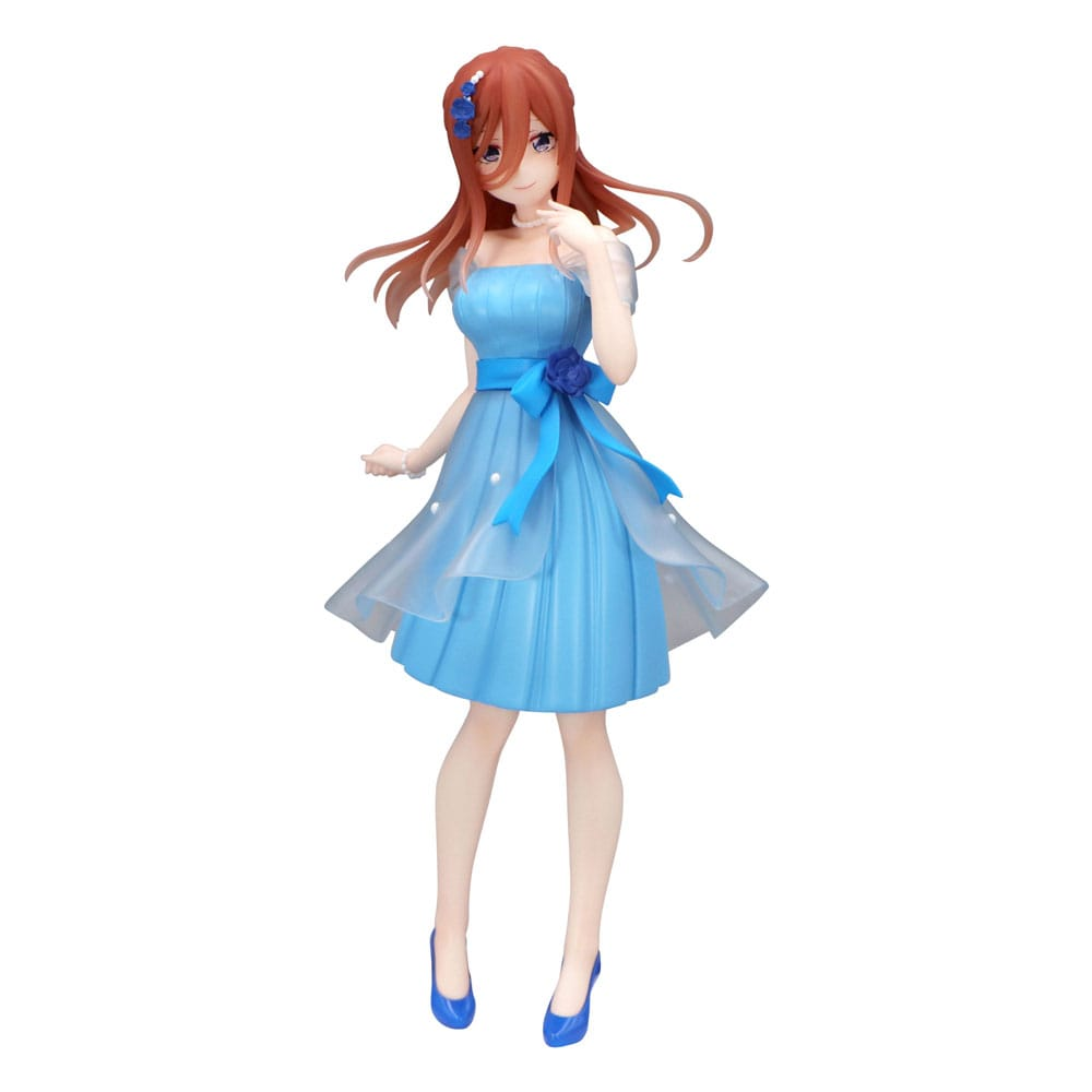 The Quintessential Quintuplets Trio-Try-iT Miku Nakano Pastel Dress