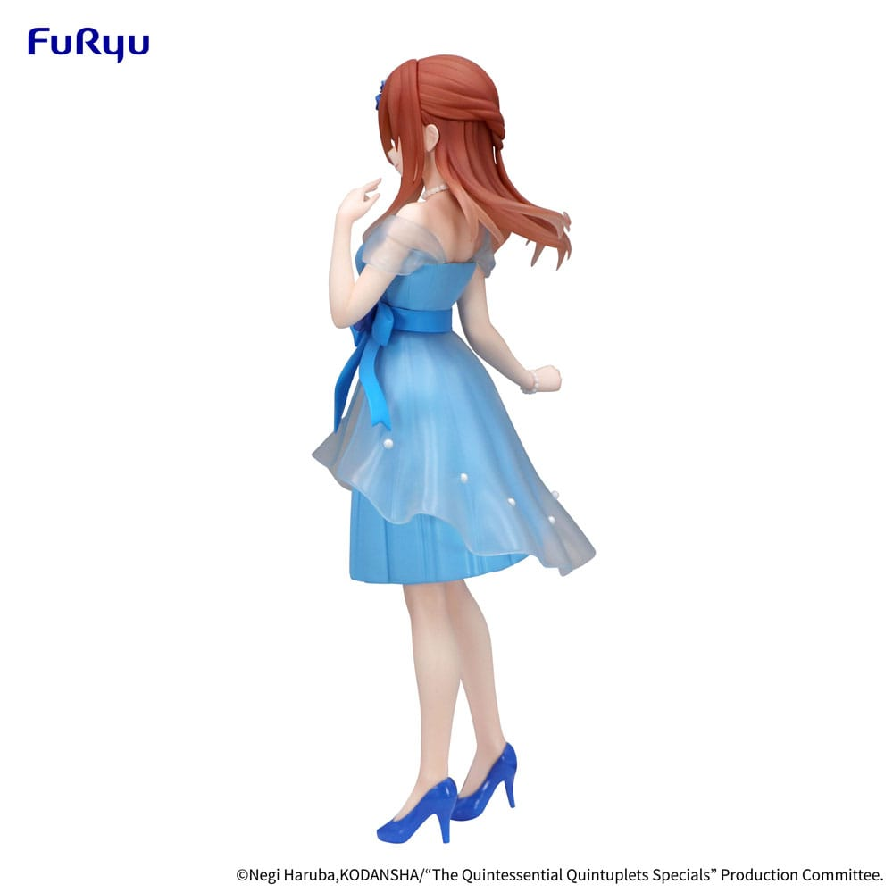 The Quintessential Quintuplets Trio-Try-iT Miku Nakano Pastel Dress