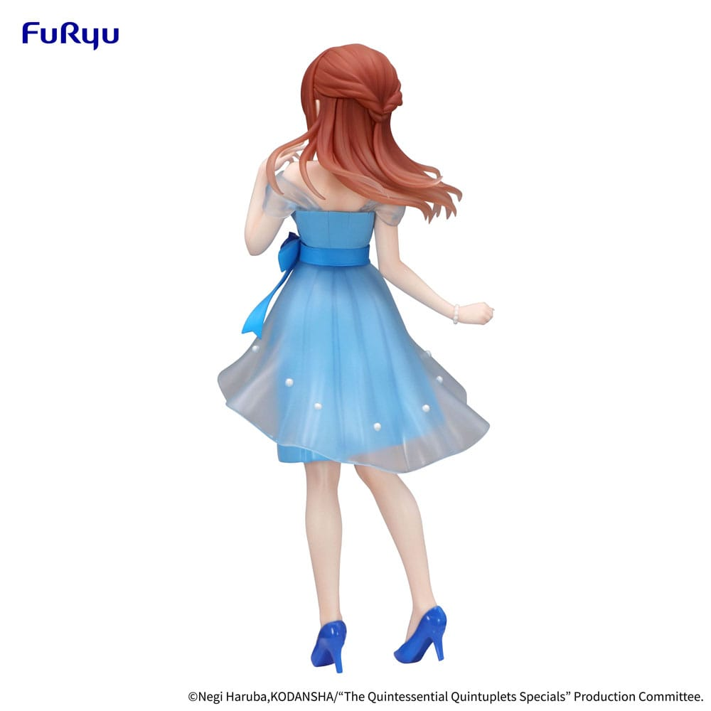 The Quintessential Quintuplets Trio-Try-iT Miku Nakano Pastel Dress