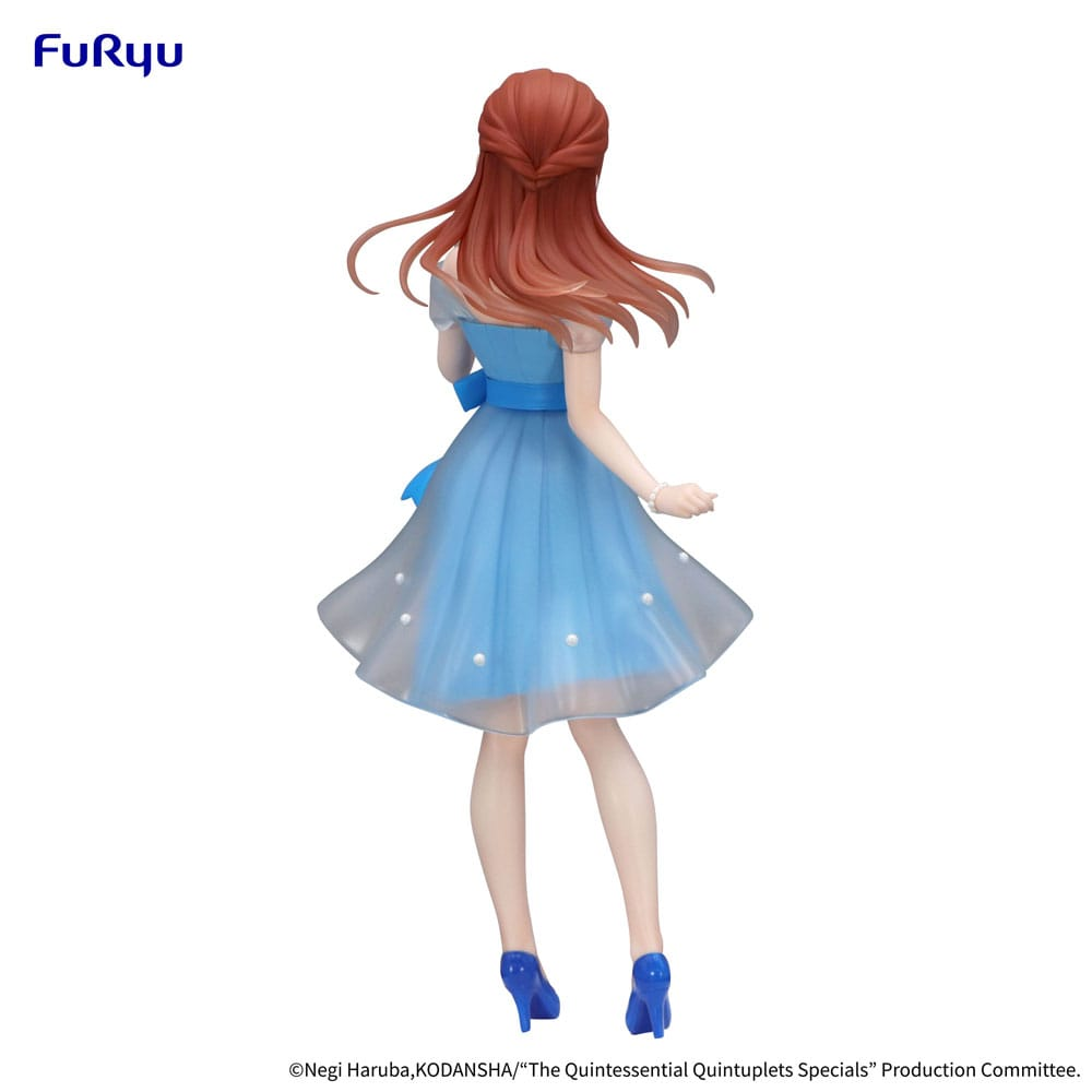 The Quintessential Quintuplets Trio-Try-iT Miku Nakano Pastel Dress