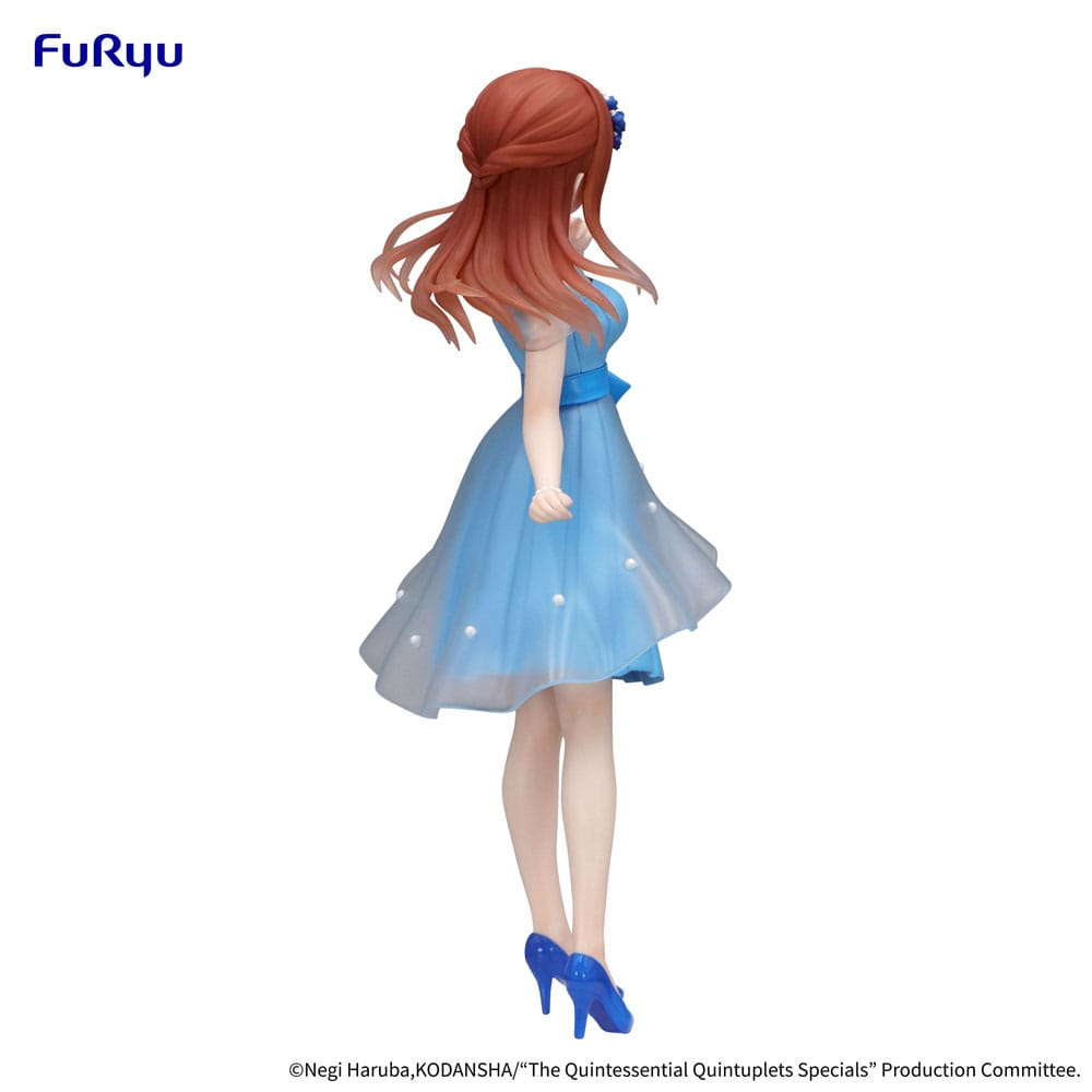 The Quintessential Quintuplets Trio-Try-iT Miku Nakano Pastel Dress