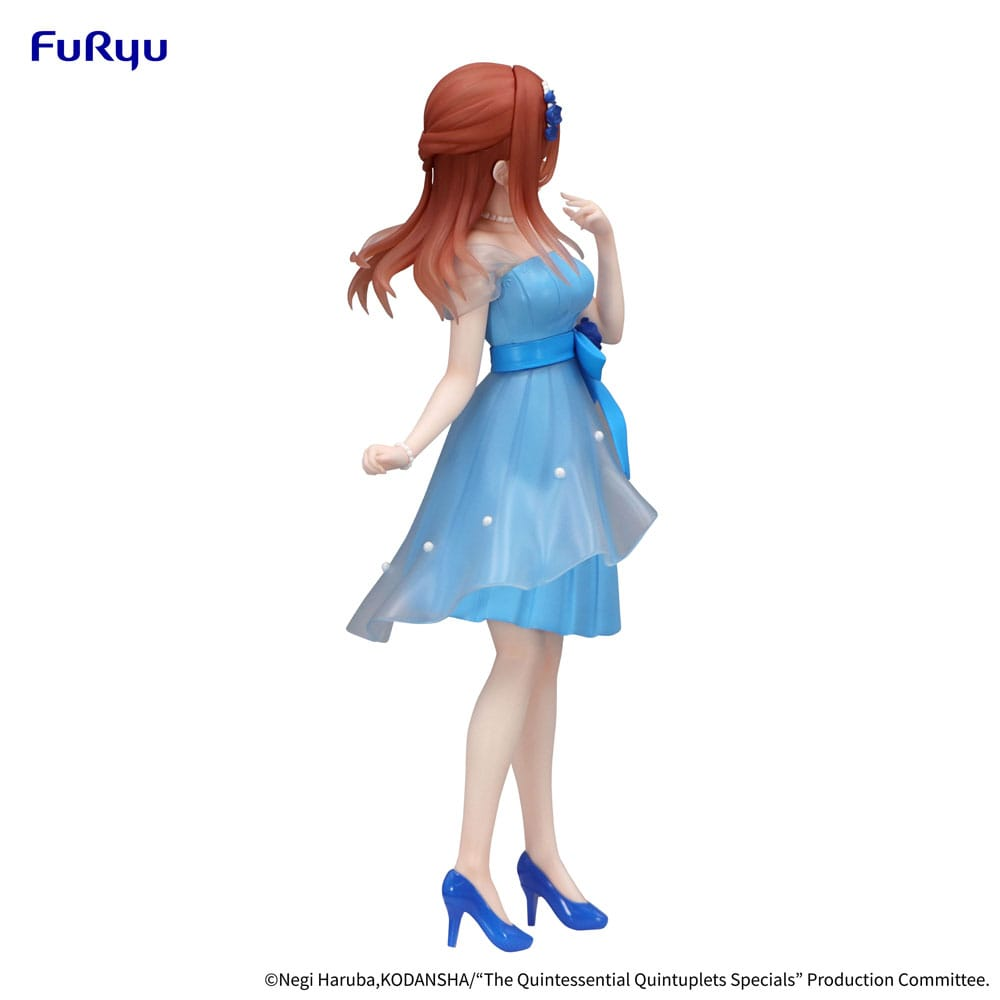 The Quintessential Quintuplets Trio-Try-iT Miku Nakano Pastel Dress