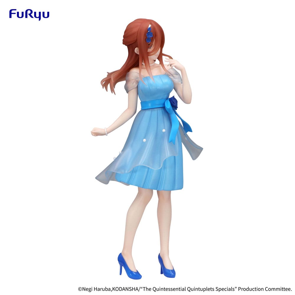 The Quintessential Quintuplets Trio-Try-iT Miku Nakano Pastel Dress