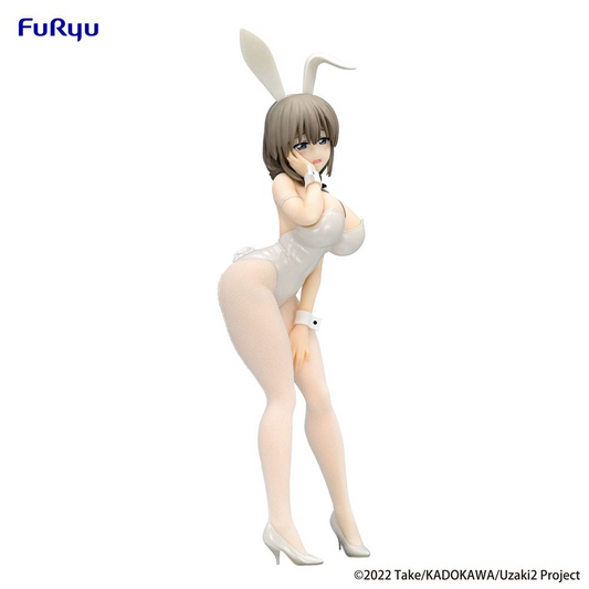 Uzaki-chan Wants to Hang Out! BiCute Bunnies Uzaki Tsuki White Pearl
