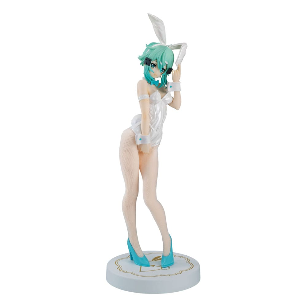 Sword Art Online BiCute Bunnies Sinon White Pearl