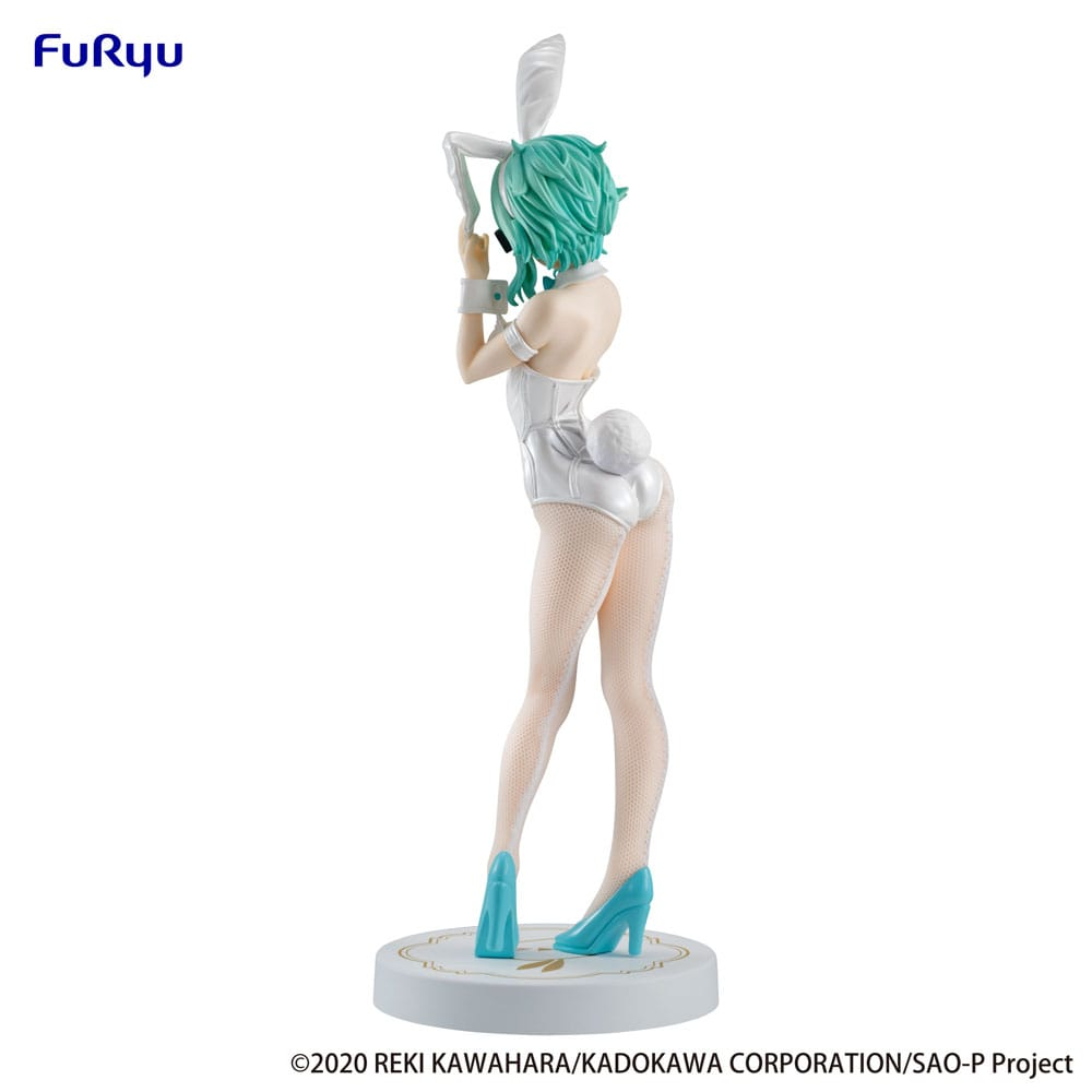 Sword Art Online BiCute Bunnies Sinon White Pearl
