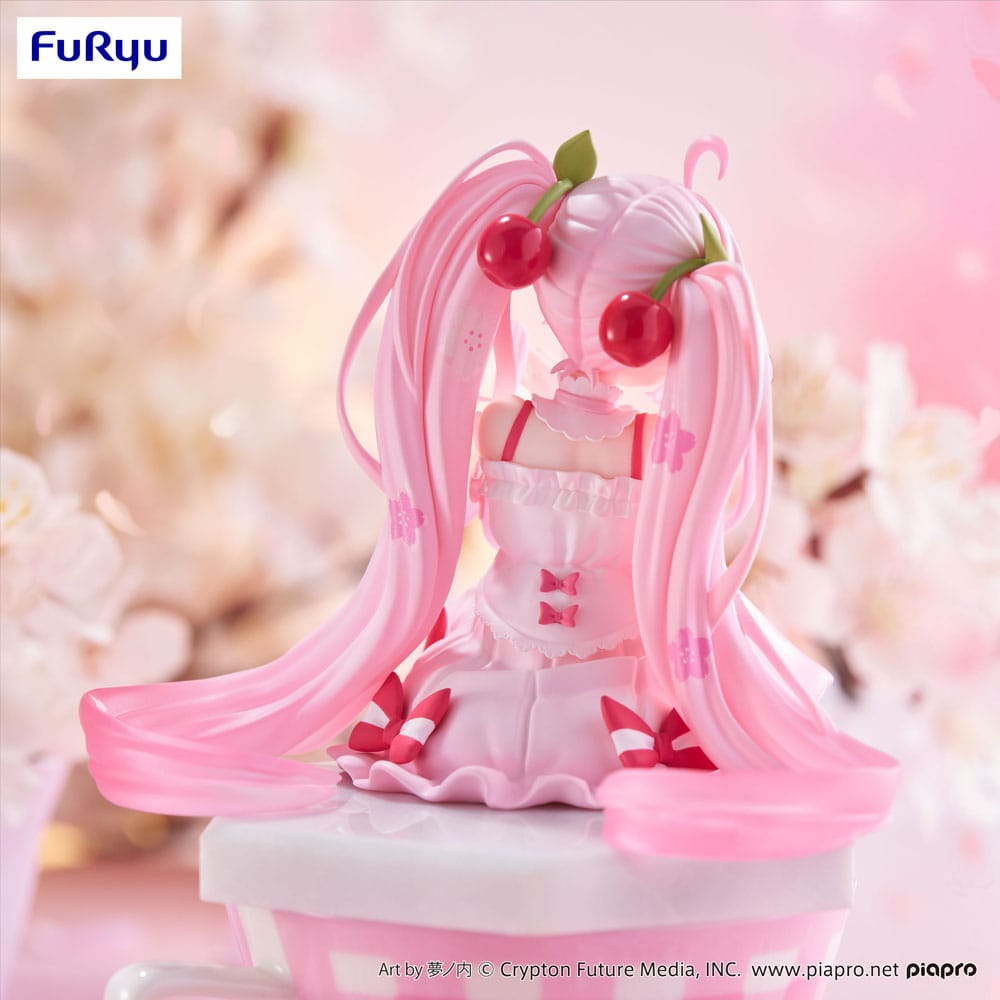 Hatsune Miku Noodle Stopper Sakura Miku 2025