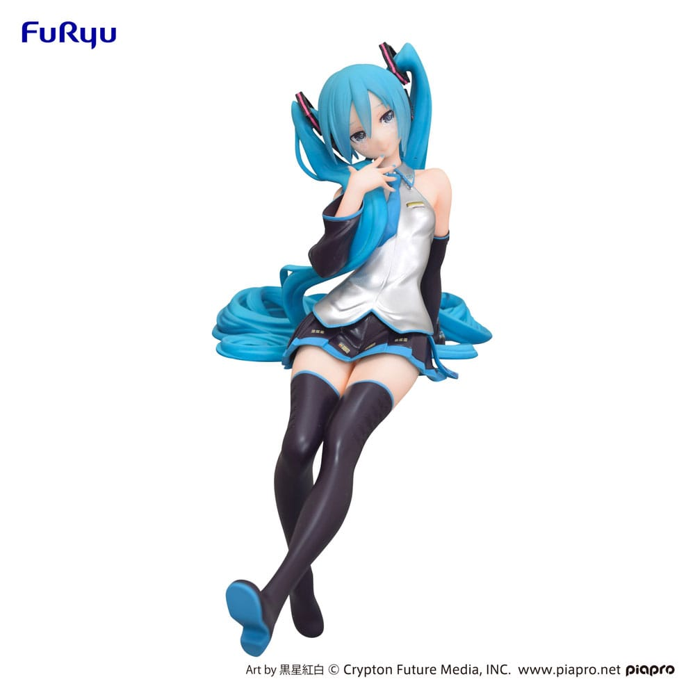 Hatsune Miku Noodle Stopper Kuroboshi Kouhaku