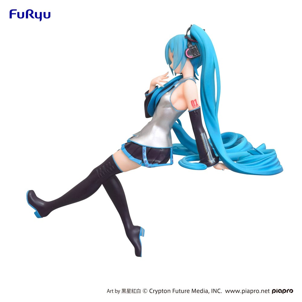 Hatsune Miku Noodle Stopper Kuroboshi Kouhaku