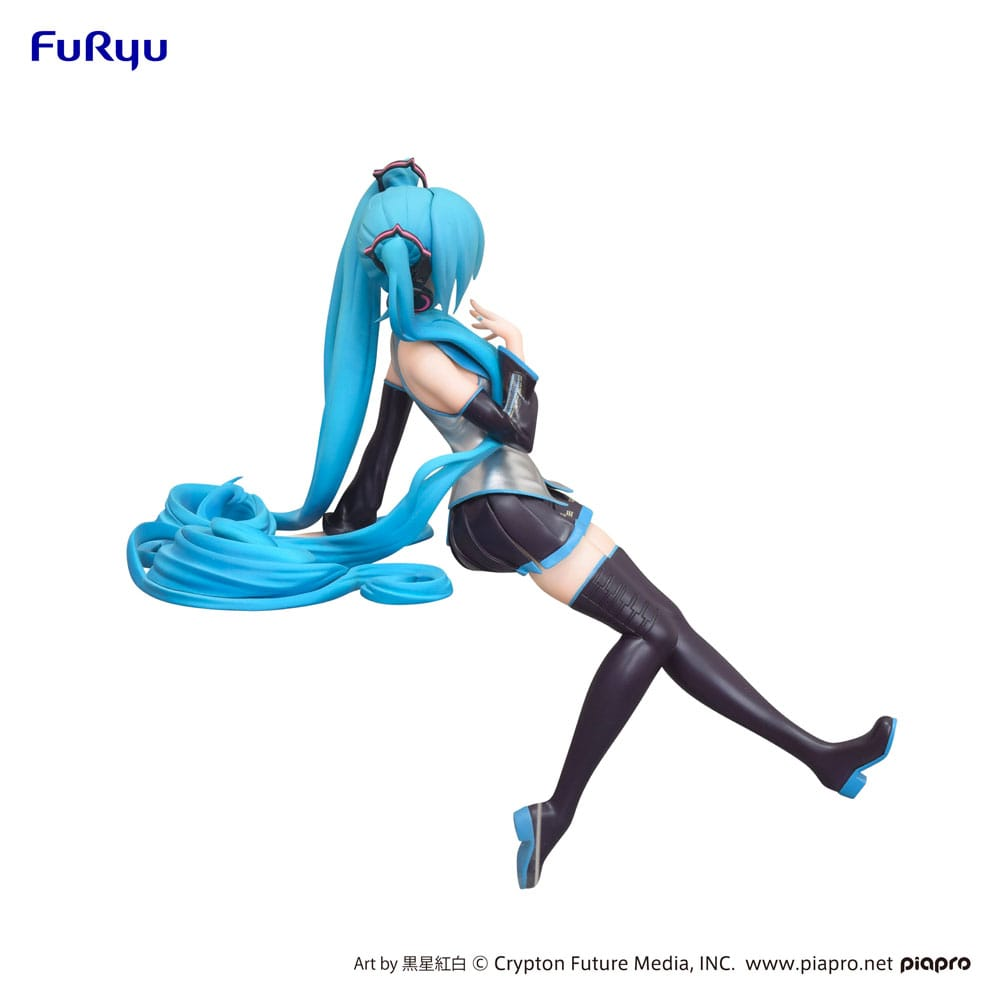 Hatsune Miku Noodle Stopper Kuroboshi Kouhaku