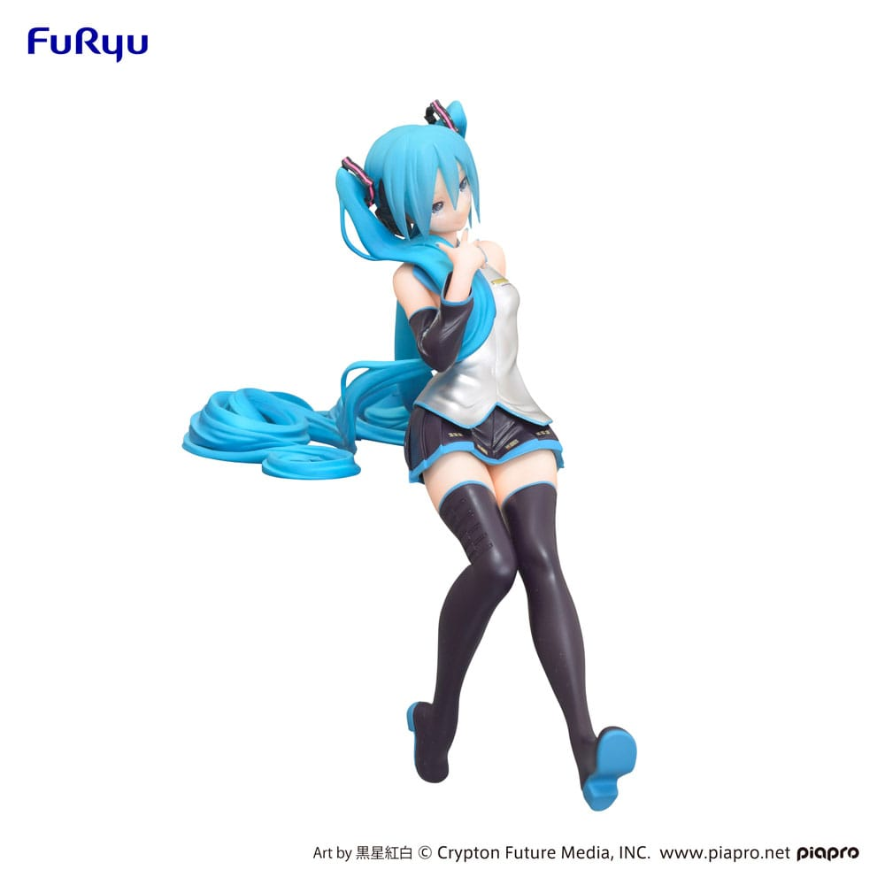 Hatsune Miku Noodle Stopper Kuroboshi Kouhaku