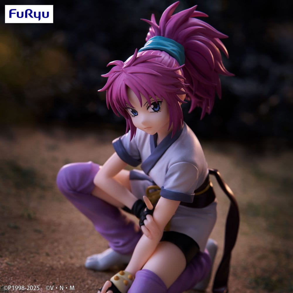 Hunter x Hunter Noodle Stopper Machi