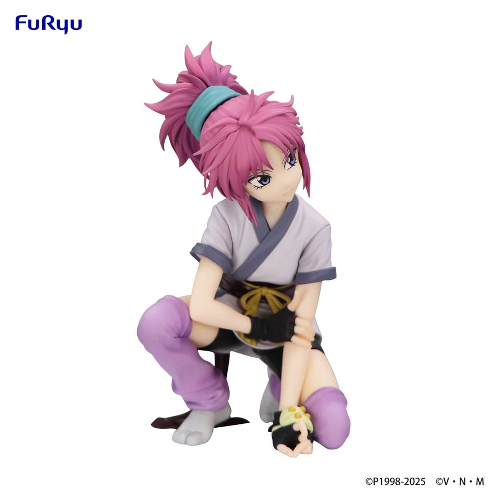 Hunter x Hunter Noodle Stopper Machi