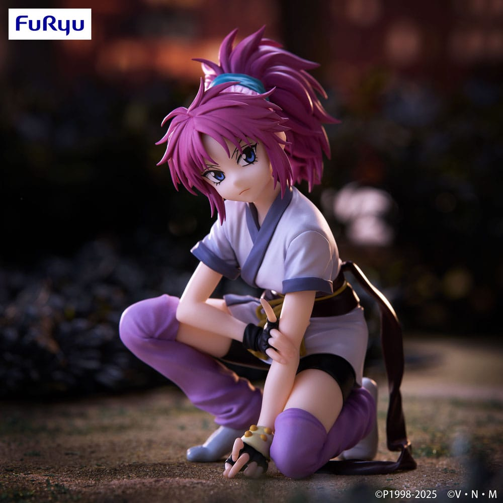 Hunter x Hunter Noodle Stopper Machi