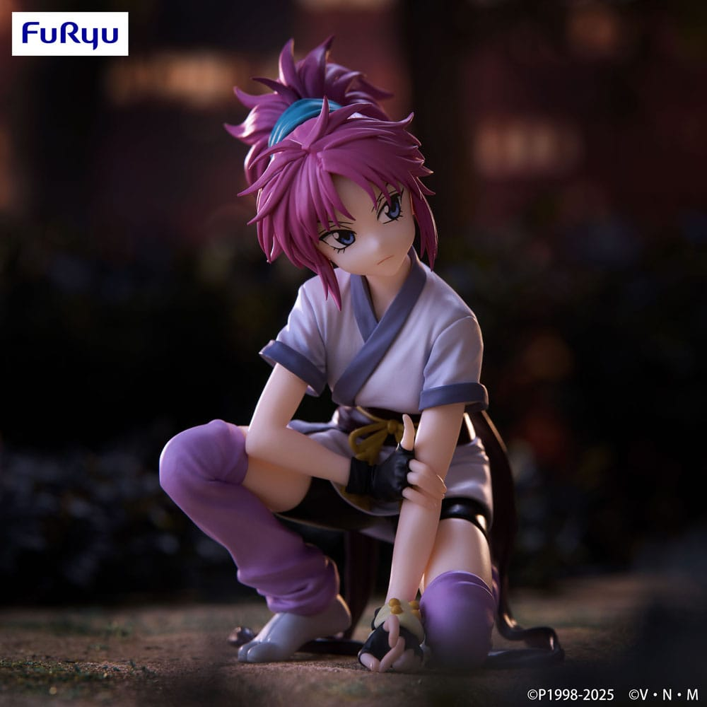 Hunter x Hunter Noodle Stopper Machi