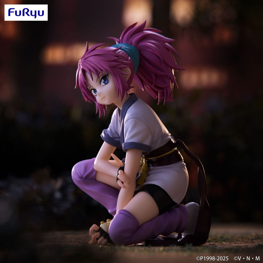 Hunter x Hunter Noodle Stopper Machi