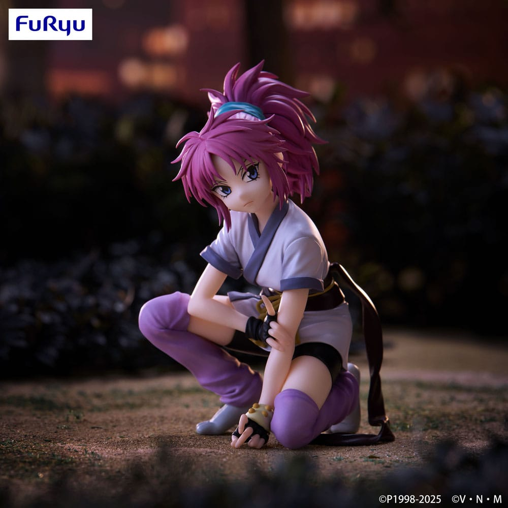 Hunter x Hunter Noodle Stopper Machi
