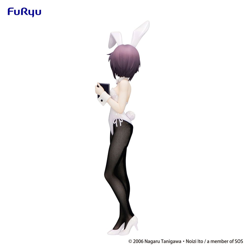 The Melancholy of Haruhi Suzumiya BiCute Bunnies Yuki Nagato
