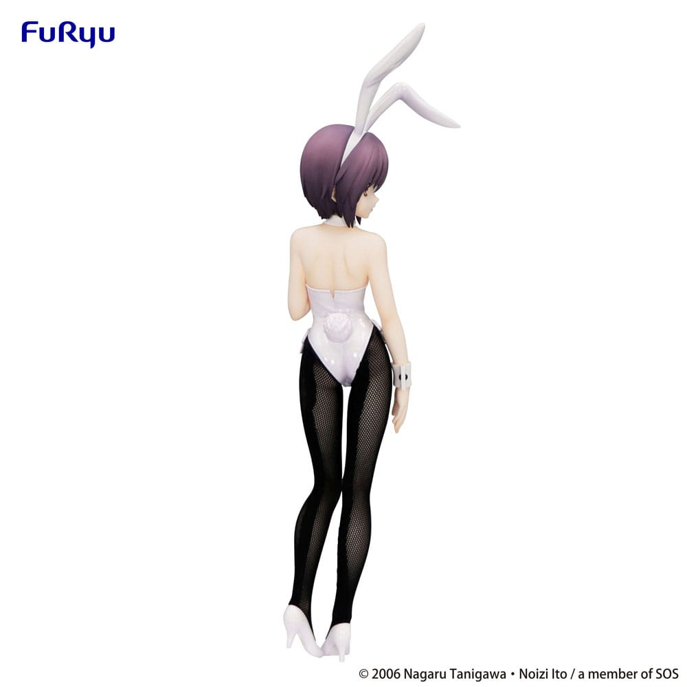 The Melancholy of Haruhi Suzumiya BiCute Bunnies Yuki Nagato