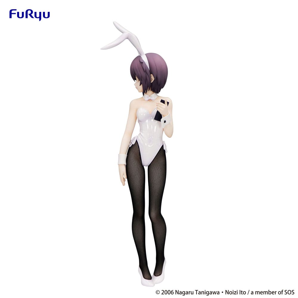 The Melancholy of Haruhi Suzumiya BiCute Bunnies Yuki Nagato