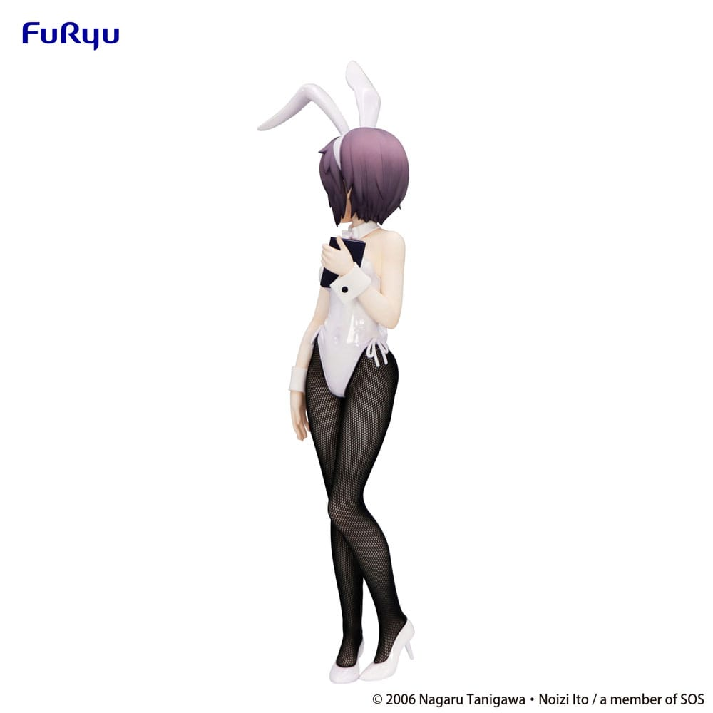 The Melancholy of Haruhi Suzumiya BiCute Bunnies Yuki Nagato