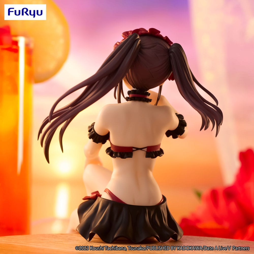 Date A Live Kurumi Noodle Stopper Tokisaki Swimsuit