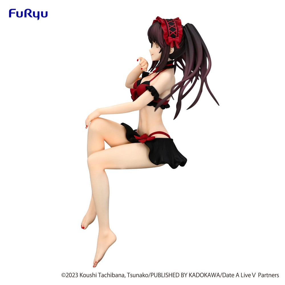 Date A Live Kurumi Noodle Stopper Tokisaki Swimsuit