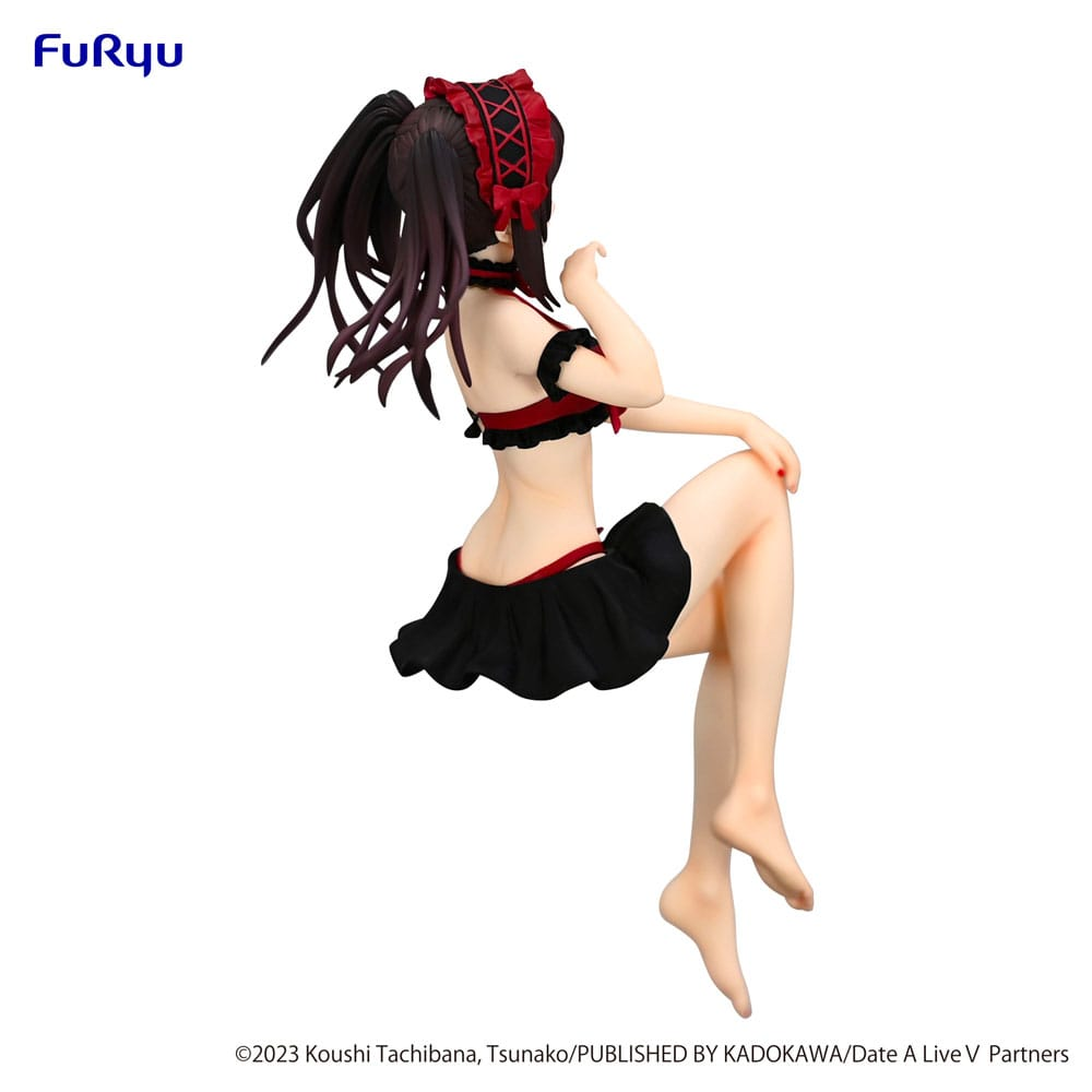 Date A Live Kurumi Noodle Stopper Tokisaki Swimsuit