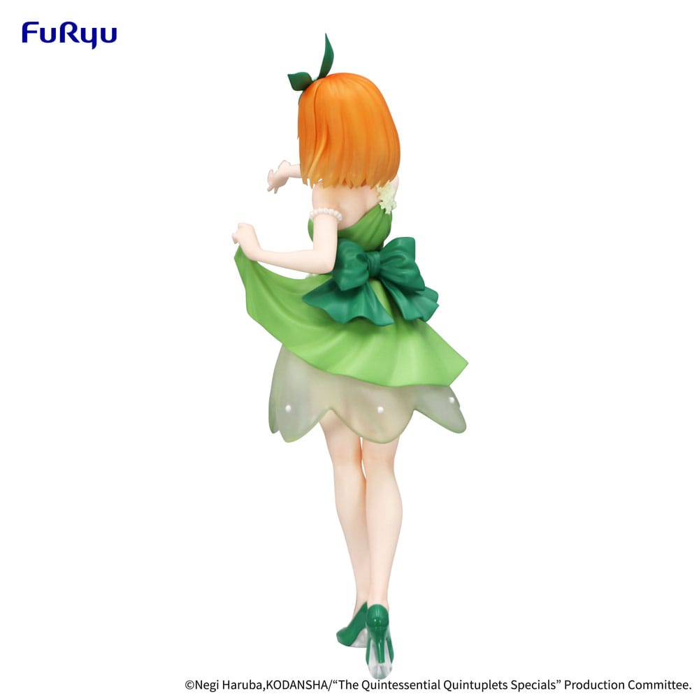 The Quintessential Quintuplets Trio-Try-iT Yotsuba Nakano Pastel Dress