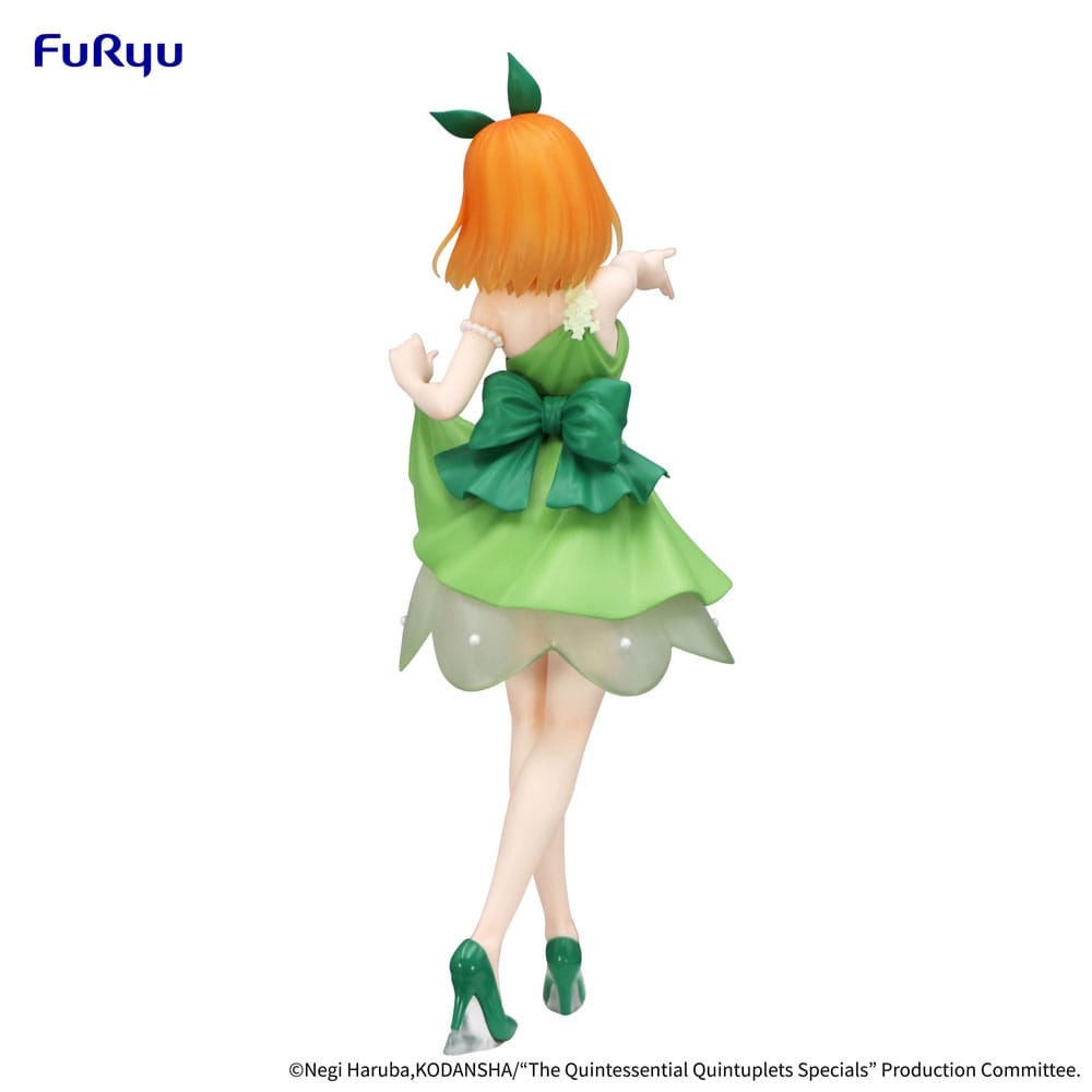 The Quintessential Quintuplets Trio-Try-iT Yotsuba Nakano Pastel Dress