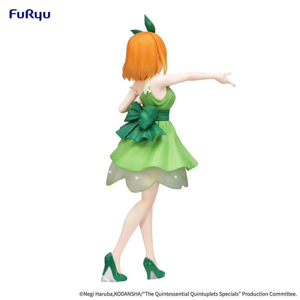 The Quintessential Quintuplets Trio-Try-iT Yotsuba Nakano Pastel Dress