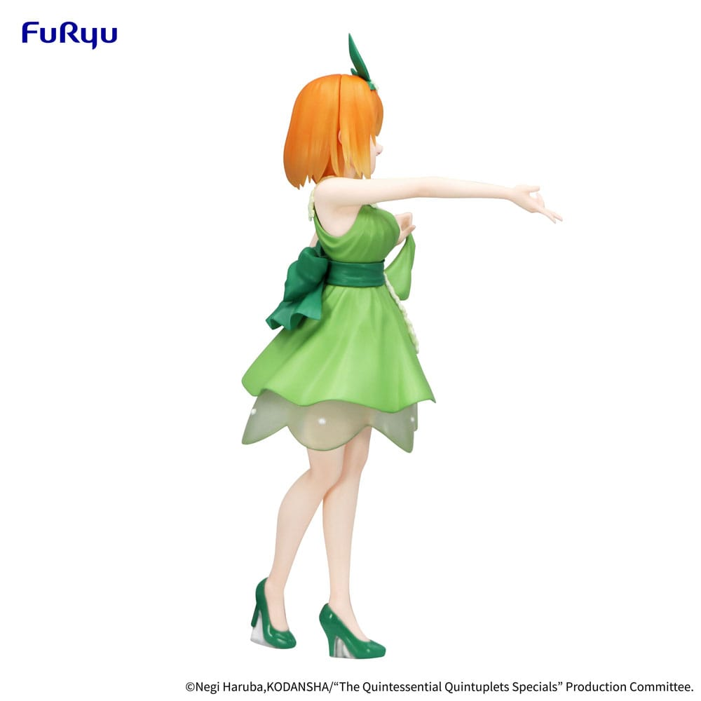 The Quintessential Quintuplets Trio-Try-iT Yotsuba Nakano Pastel Dress
