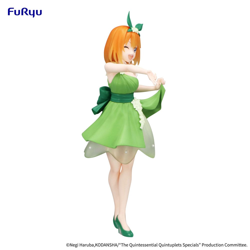 The Quintessential Quintuplets Trio-Try-iT Yotsuba Nakano Pastel Dress