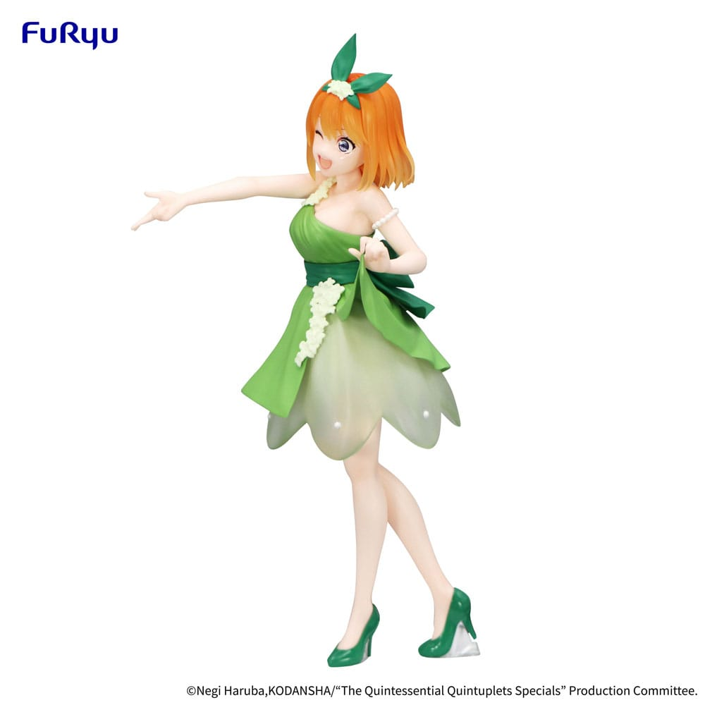 The Quintessential Quintuplets Trio-Try-iT Yotsuba Nakano Pastel Dress