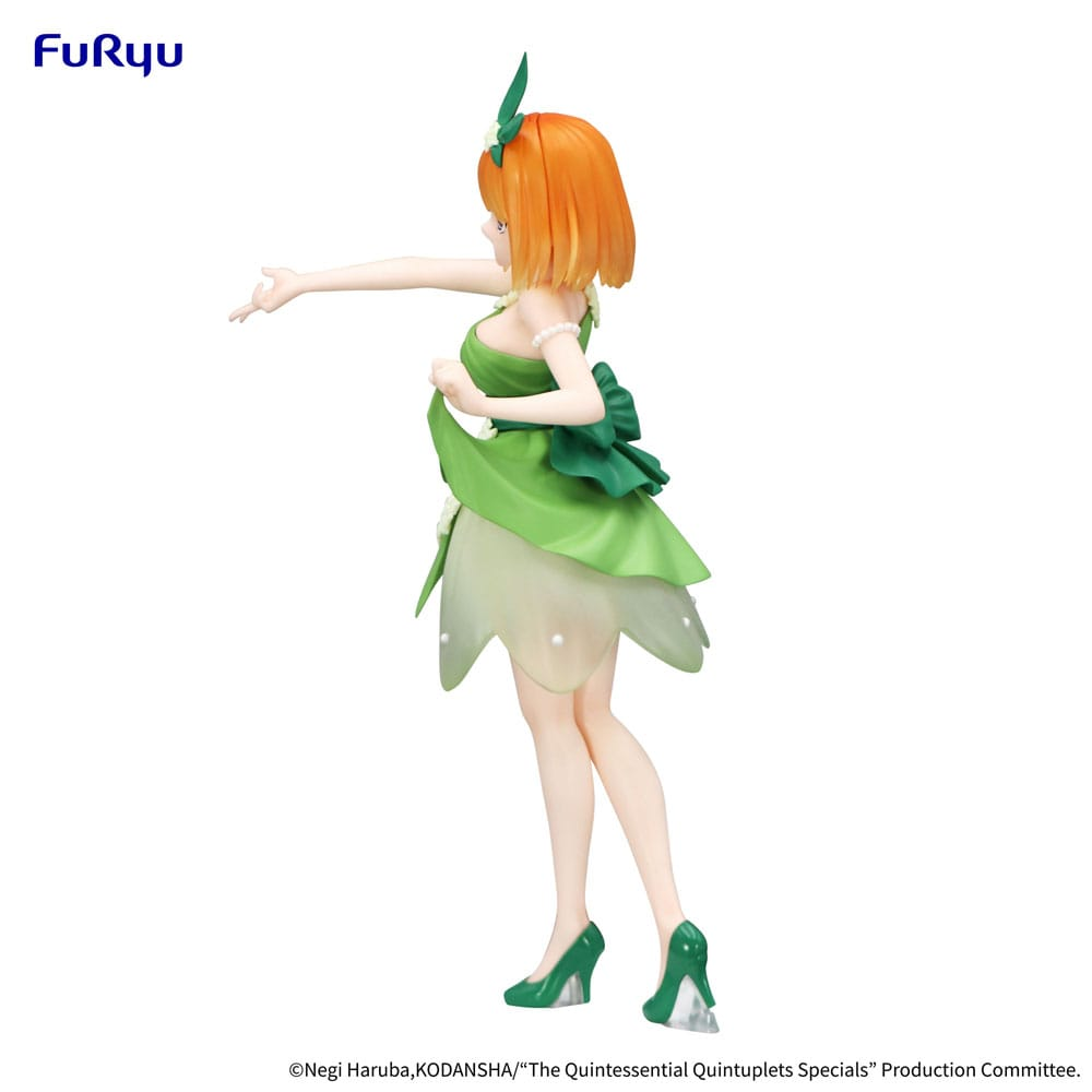 The Quintessential Quintuplets Trio-Try-iT Yotsuba Nakano Pastel Dress