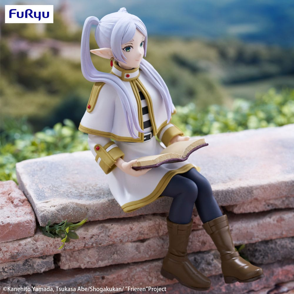 Frieren Beyond Journey's End Noodle Stopper Frieren
