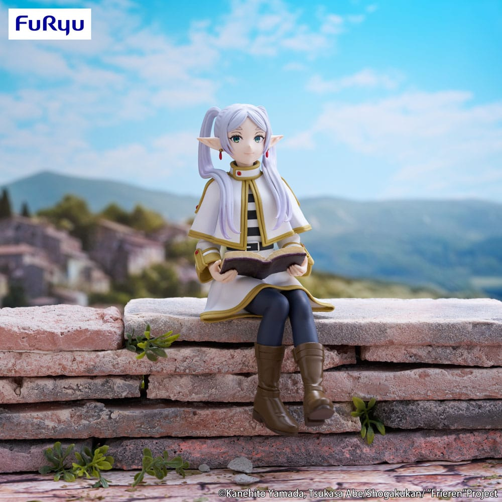 Frieren Beyond Journey's End Noodle Stopper Frieren
