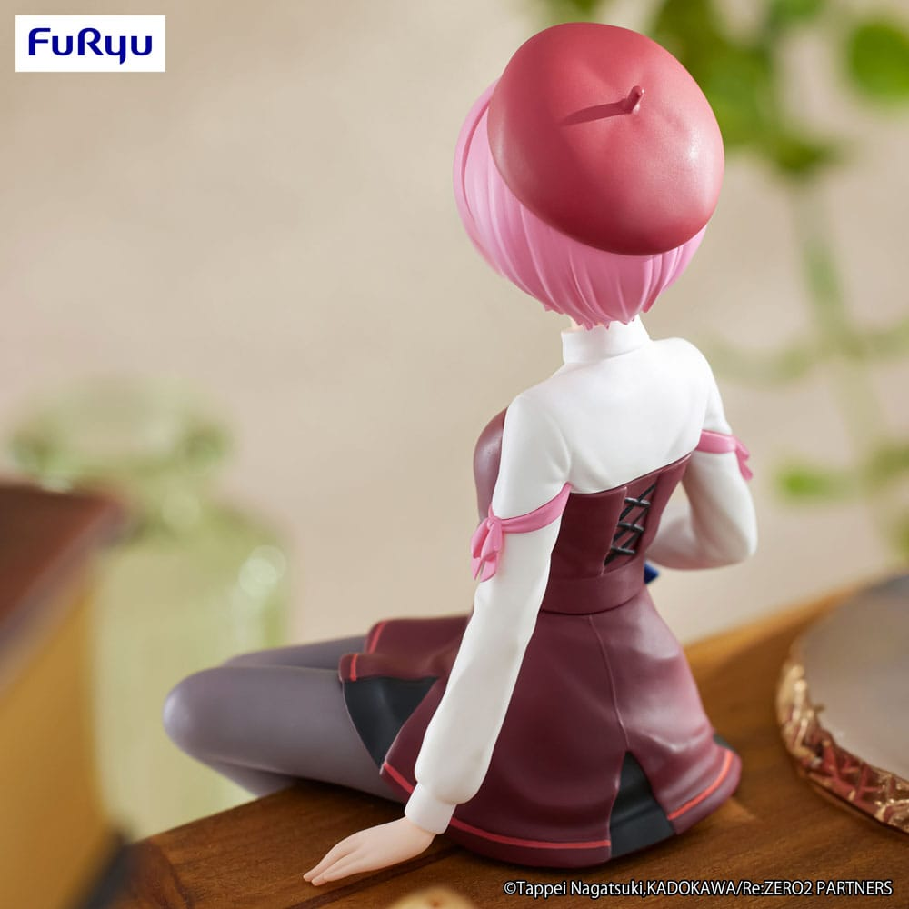 Re:Zero Noodle Stopper Ram Book Girl