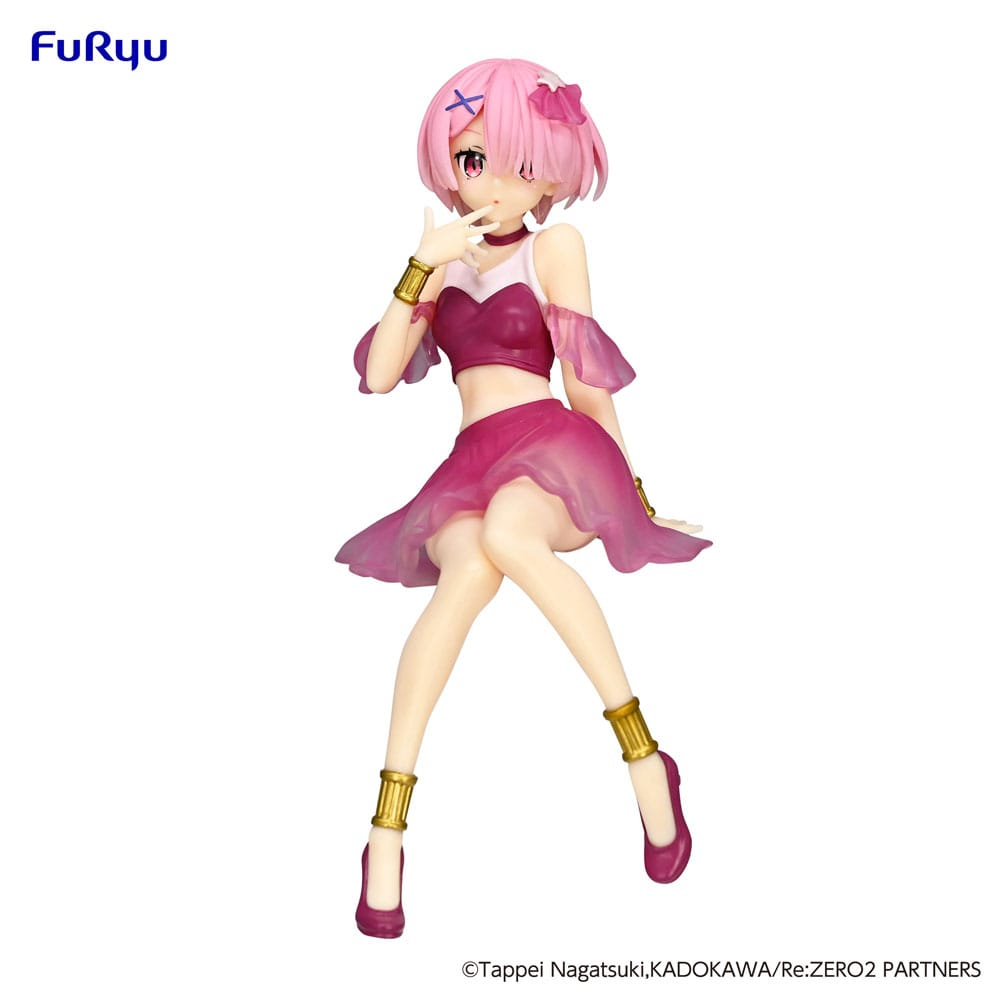 Re:Zero Noodle Stopper Ram Twinkle Party Another Color