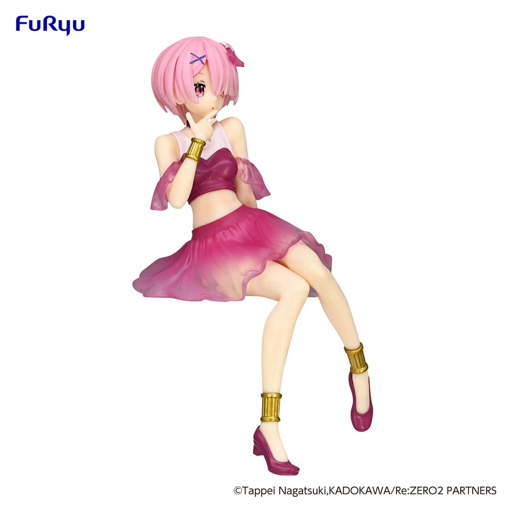 Re:Zero Noodle Stopper Ram Twinkle Party Another Color
