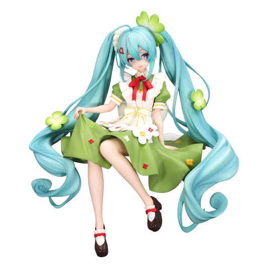 Hatsune Miku Noodle Stopper Flower Fairy Clover