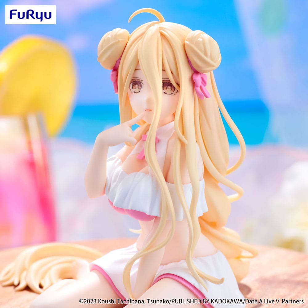 Date A Live V Noodle Stopper Mukuro Hoshimiya Swimsuit