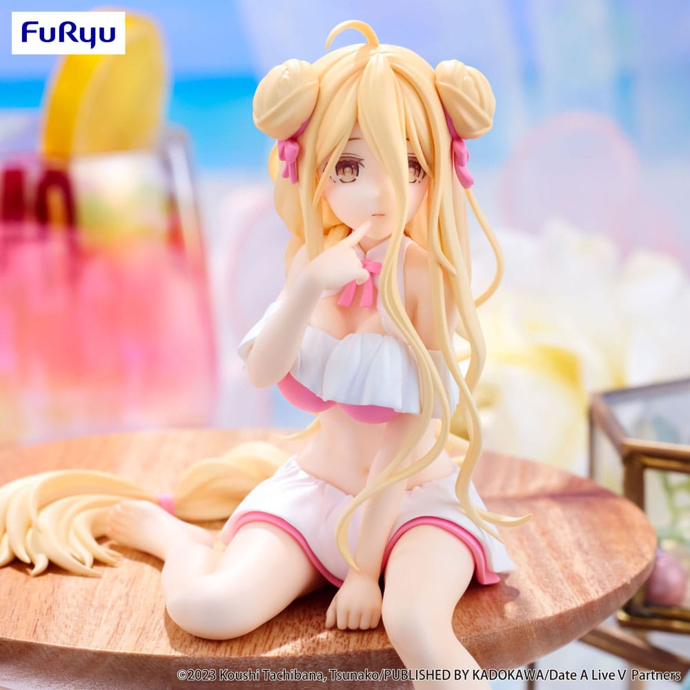 Date A Live V Noodle Stopper Mukuro Hoshimiya Swimsuit