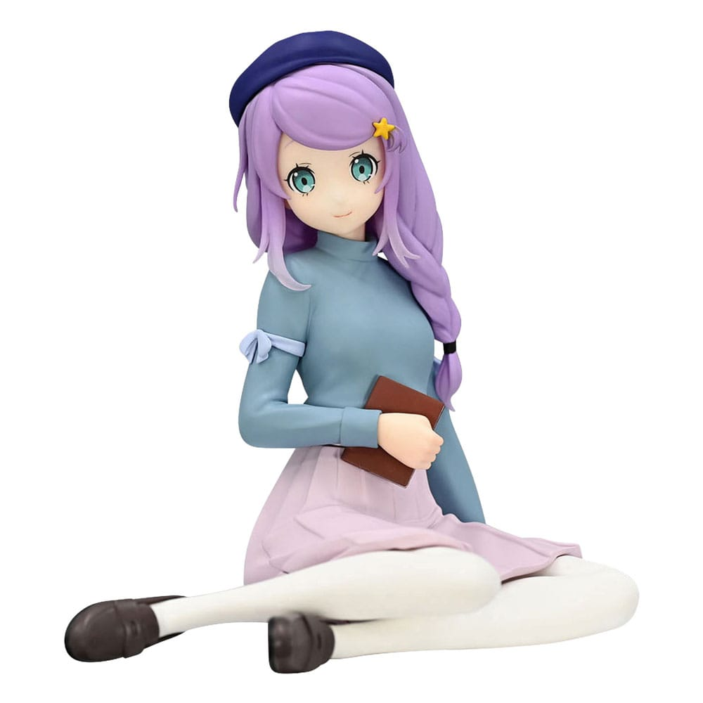 Re:Zero Noodle Stopper Anastasia Book Girl