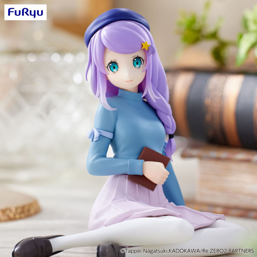 Re:Zero Noodle Stopper Anastasia Book Girl