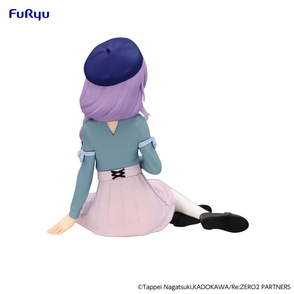 Re:Zero Noodle Stopper Anastasia Book Girl