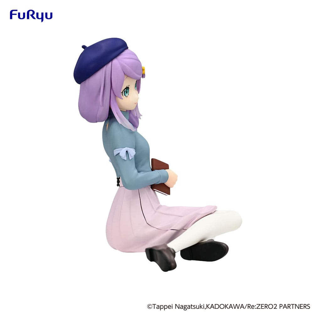 Re:Zero Noodle Stopper Anastasia Book Girl