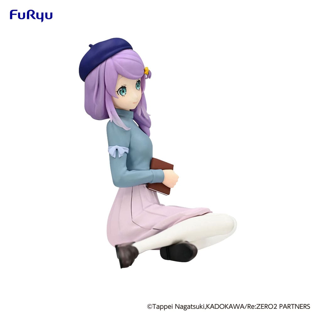 Re:Zero Noodle Stopper Anastasia Book Girl